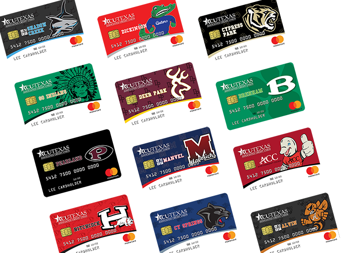 Mascot Cards