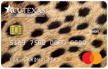 Debit-Fun-Cheetah-Pattern