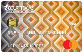 Debit-Fun-Diamond-Gold-Pattern