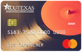 Debit-Fun-Vinyl-Record