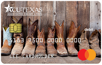 Debit-Texas-Boots