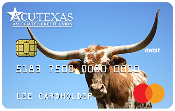 Debit-Texas-Longhorn