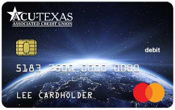 Debit-Texas-Space-Earth