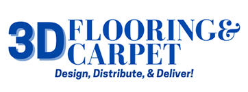 3D Flooring and Carpet Design, Distribute, & Deliver!