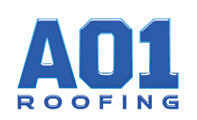 A01 Roofing Logo