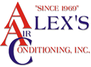 Alex's Air Conditioning, Inc. Since 1969