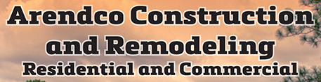 Arendco Construction and Remodeling Residential and Commercial