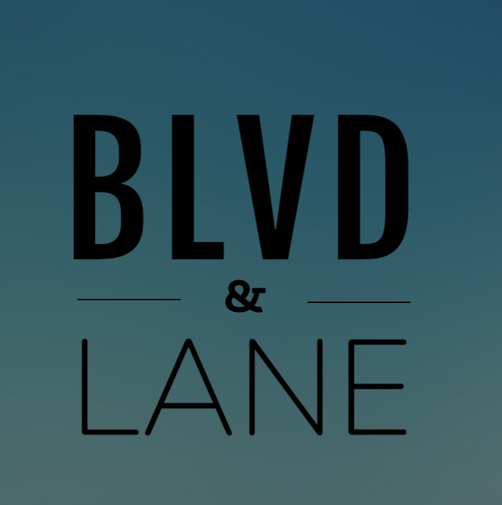 BLVD & LANE