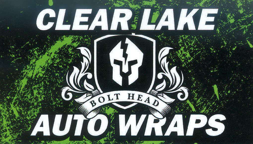 Clear Lake Auto Wraps
