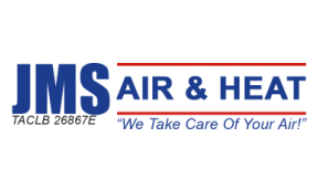 JMS Air and Heat. We Take Care Of Your Air!