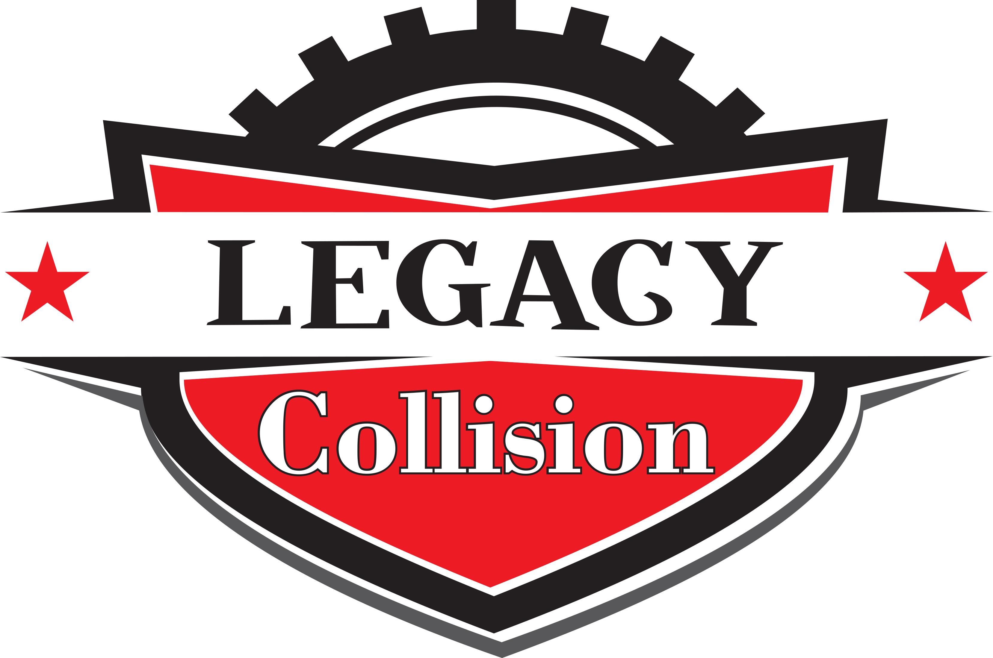 Legacy Collision