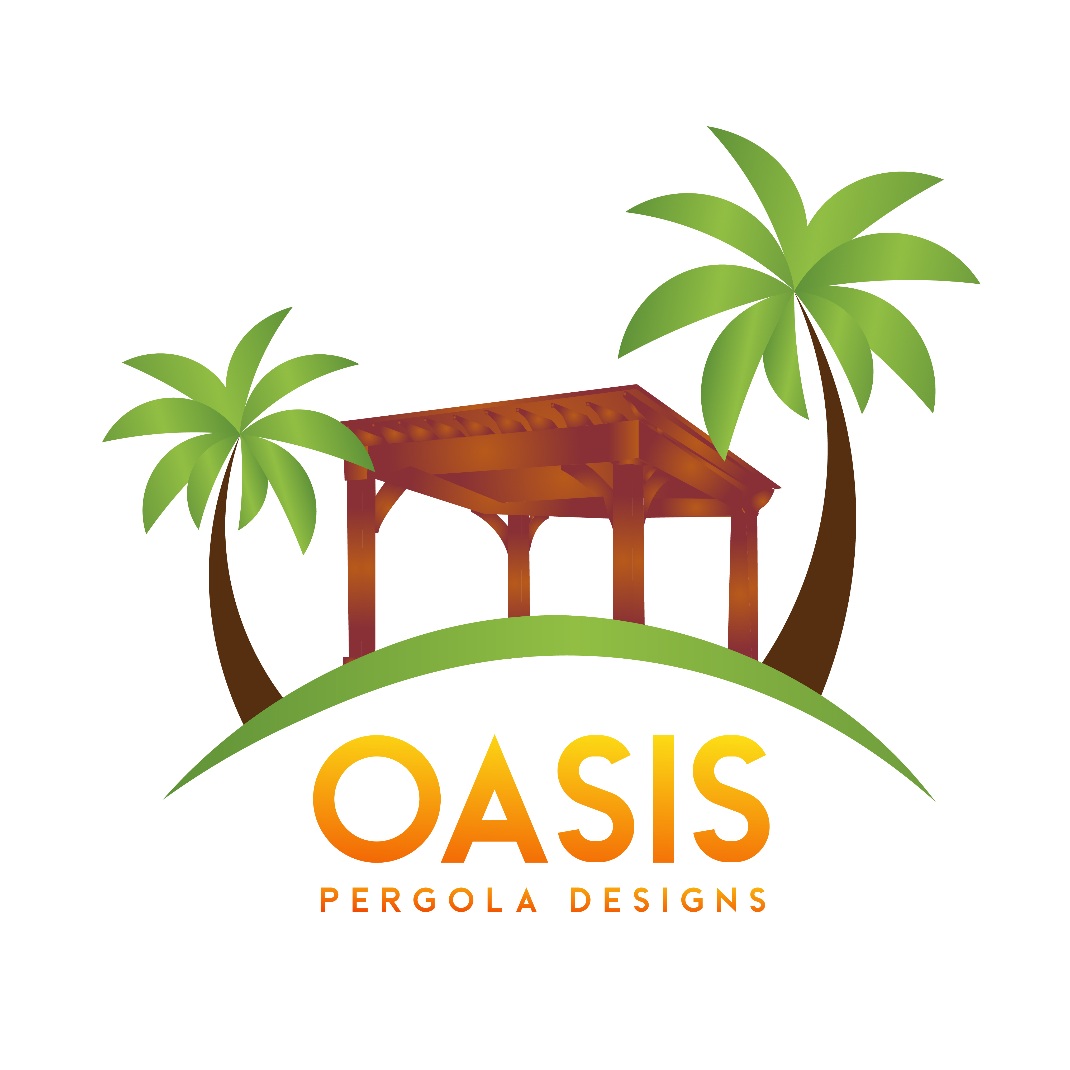 Oasis Pergola logo