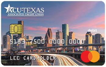 Debit-Texas-Houston-Skyline